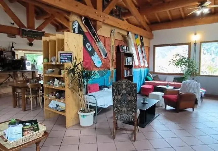 Hostel Les Glaciers