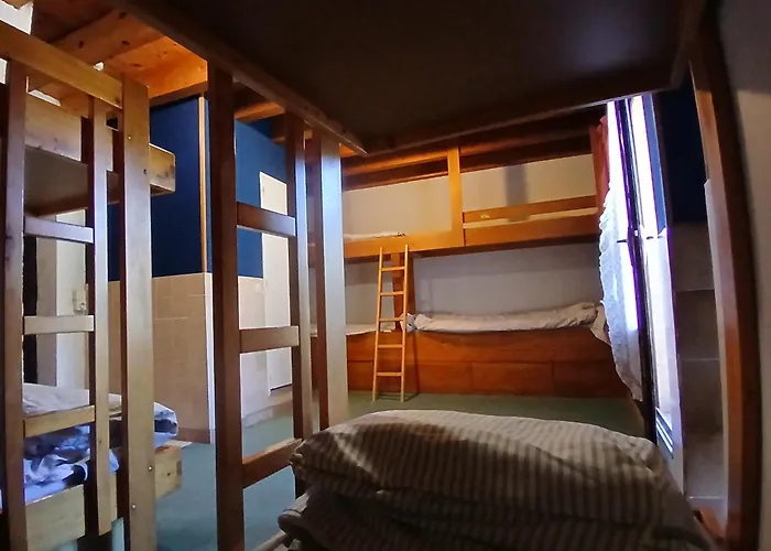 Les Glaciers Hostel
