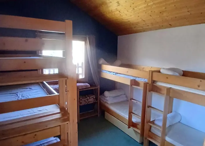 Hostel Les Glaciers Bramans