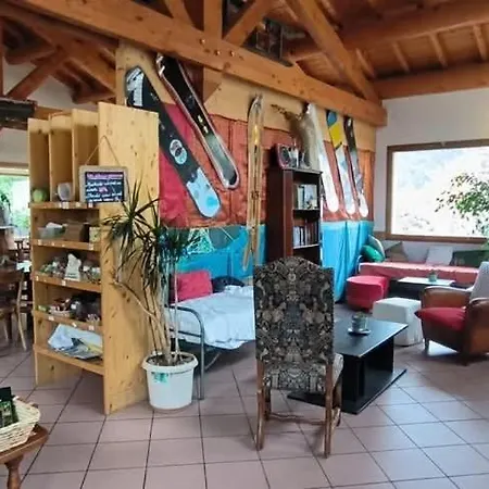 Hostel Les Glaciers