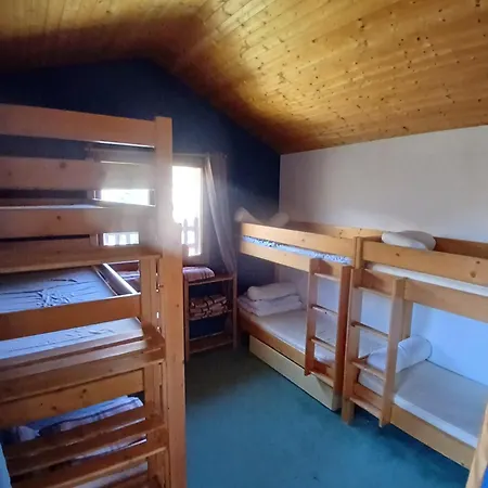 Hostel Les Glaciers Bramans