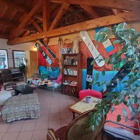 Hostel Les Glaciers Bramans